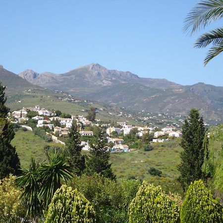 Hotel Cortijo De Salia Alcaucín Extérieur photo