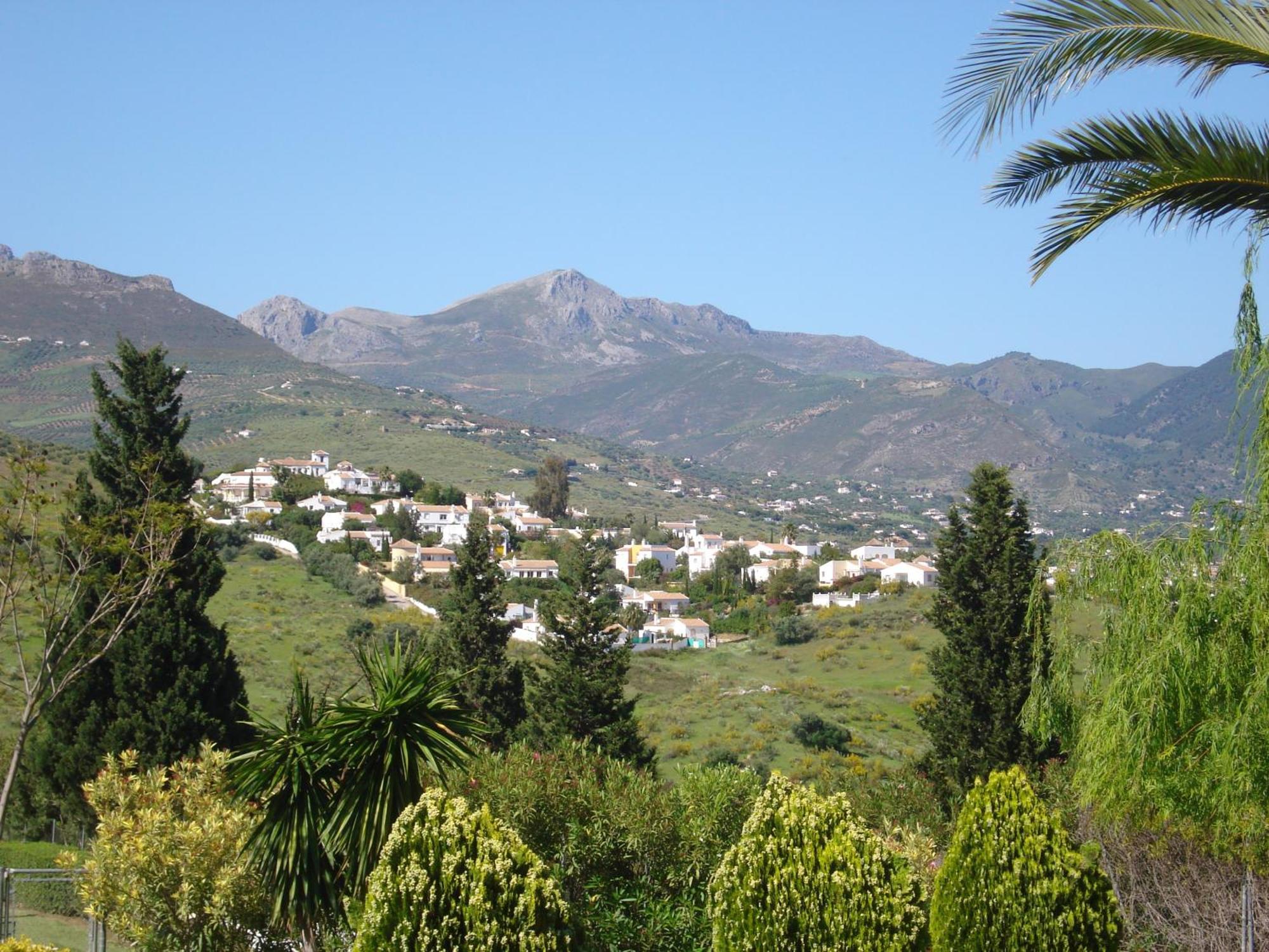 Hotel Cortijo De Salia Alcaucín Extérieur photo