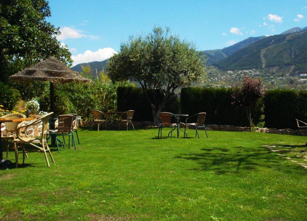 Hotel Cortijo De Salia Alcaucín Extérieur photo